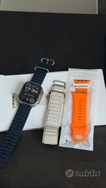 Apple Watch Ultra 1 Wi-Fi Cellular