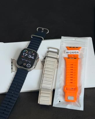 Apple Watch Ultra 1 Wi-Fi Cellular
