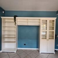 parete attrezzata ikea