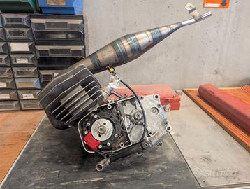 Minarelli p6/4r completo