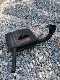 marmitta vespa 125/150