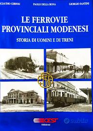 FERROVIE PROVINCIALI MODENESI. CEST, 1994