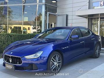 Maserati Ghibli 3.0 Diesel V6 275cv *LEGGI DE...