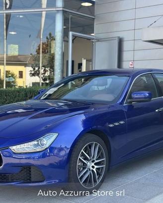 Maserati Ghibli 3.0 Diesel V6 275cv *LEGGI DE...
