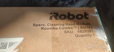 gruppo spazzola iRobot j7 combo
