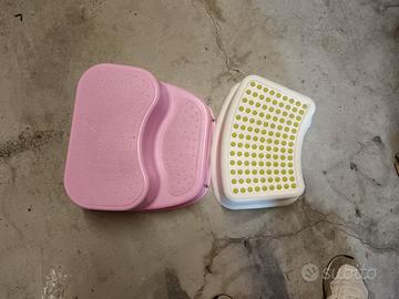 rialzi per l'infanzia 