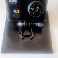 action CAM 4K+kit accessori 