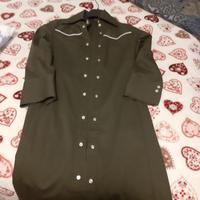 Trench / vestito Angela Mele Milano