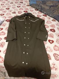 Trench / vestito Angela Mele Milano