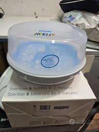 Sterilizzatore microonde Philips Avent