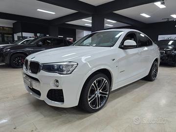 Bmw X4 xDrive20d Msport