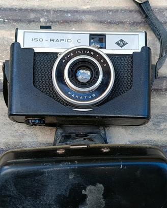 macchina fotografica 