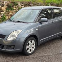 Suzuki Swift IV 4x4 1.3 benzina