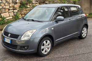 Suzuki Swift IV 4x4 1.3 benzina
