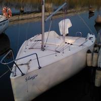 minicabinato a vela CADEI LIMIT TCI metri 5