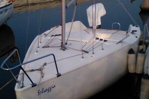 minicabinato a vela CADEI LIMIT TCI metri 5