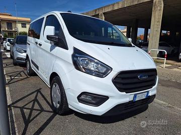 FORD Tourneo Custom 2.0 TDCi 130CV PC 8posti - U