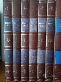 Enciclopedia Motta Medicina, Terra e Piante