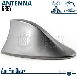 Auto Antenna a Pinna di Squalo, per Renault Kadjar Captur Koleos