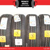 4 Gomme NUOVE 205 60 R 16 Continental SPED GRATIS