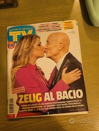 Rivista Tv Sorrisi e Canzoni N.45
-1 NOVEMBRE
2022