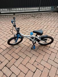 Bicicletta Bambino BTWIN 14'' 3-5 anni (90-105cm)