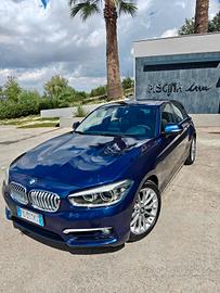 BMW 120d xdrive 190cv Urban Automatica - Tetto