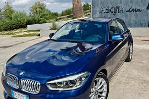 BMW 120d xdrive 190cv Urban Automatica - Tetto