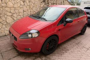 Fiat grande punto t-jet