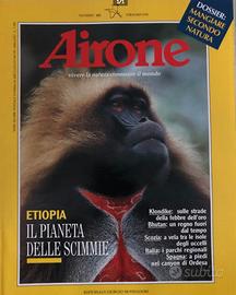 Collezione rivista Airone