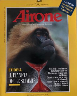 Collezione rivista Airone