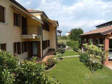 Immobile con scoperto a Montebelluna (TV)