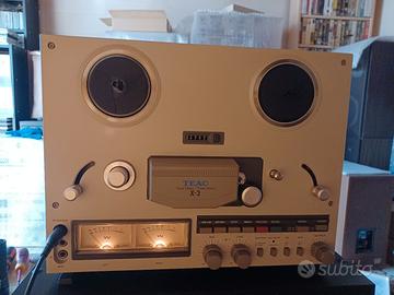 motore capstan per teac x3 