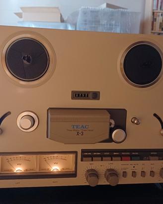 motore capstan per teac x3 
