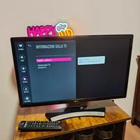 Tv 22 pollici DVB T2