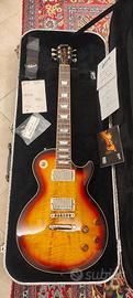 Gibson Les Paul Classic 2015 Fireburst made in USA