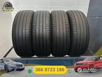 4 gomme 205/55 R17. Michelin Primacy 3