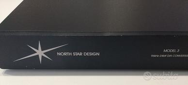 North Star convertitore D/A