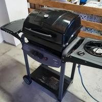 barbecue a gas Sochef saporillo