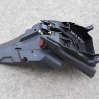 Portatarga honda forza 125 300