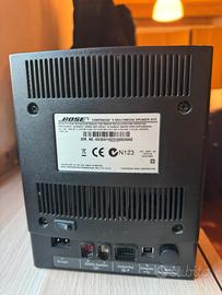 Bose companion 5