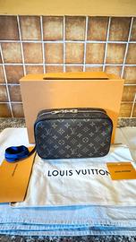 Trousse LOUIS VUITTON Toilette GM Monogram