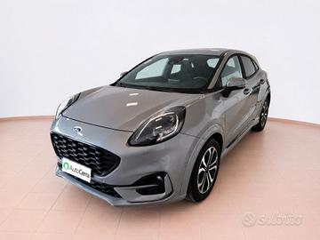 Ford Puma 1.0 EcoBoost Hybrid 125 CV S&S ST-Line