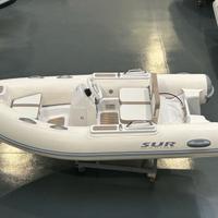Tender SUR MARINE ST290 CLASSIC Nuovo + HONDA BF20