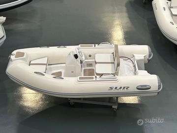 Tender SUR MARINE ST290 CLASSIC Nuovo + HONDA BF20