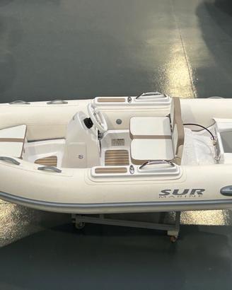 Tender SUR MARINE ST290 CLASSIC Nuovo + HONDA BF20