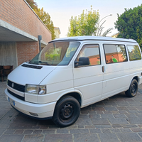 Volkswagen T4 2500 autocaravan Westfalia, benz-gpl