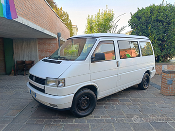Volkswagen T4 2500 autocaravan Westfalia, benz-gpl