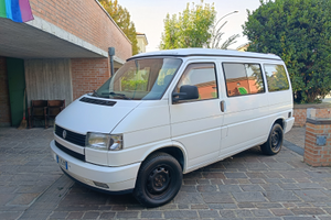 Volkswagen T4 2500 autocaravan Westfalia, benz-gpl