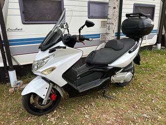 Kymco Downtown Kymco 500 2006 Kymco Downtown Kymco Xciting 500i